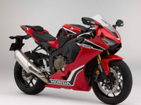 2017 Honda CBR1000RR Fireblade