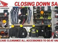 CLOSING DOWN