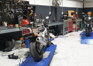 Escape Motorcycles Mobile Mobile Motorcycle Servicing